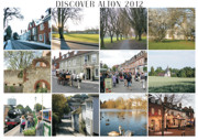 Discover Alton Postcard 2012