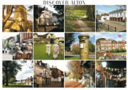 Discover Alton Postcard 2013