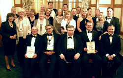Alton Chamber President's Dinner